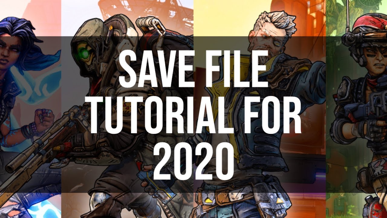 Game save files