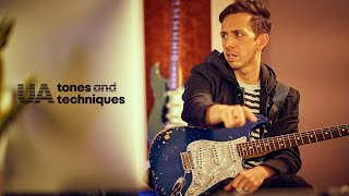 Video thumbnail of "Learn How to Get Killer Clean Guitar Tones with Vulfpeck's Cory Wong"