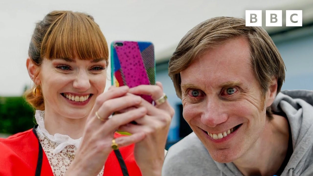 When your mate needs help with dating 🤔💕 The Outlaws – BBC