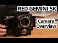 RED Gemini 5K DSMC2: Camera Overview