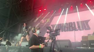 YUNGBLUD - Strawberry Lipstick (Live in Tampa 12/4/21)