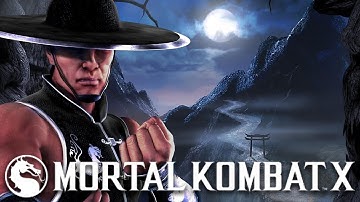 Mortal Kombat X (iOS/Android) Story Mode Lets play Gameplay Walkthrough part 17