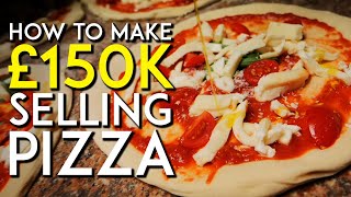 Make Money Selling Pizza | Introduction to Sturdy Foods' Sourdough Pizza Products