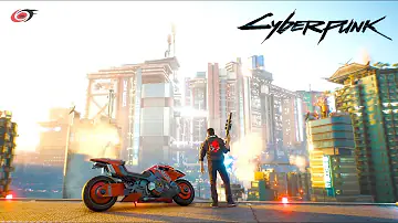 Is Cyberpunk 2077 game available for Android?