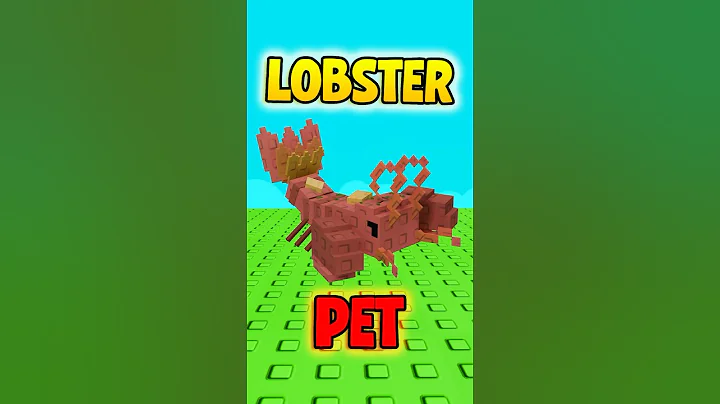 NEW LOBSTER THERMODOR IS OVERPOWERED IN GROW A GARDEN! #growagarden #roblox