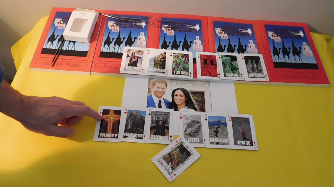 Meghan Markle Raise Baby Gender Fluid Playing Card Divination Youtube