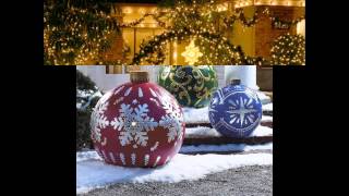 Fabulous Outdoor christmas decorating ideas Fabulous Outdoor christmas decorating ideas Explore popular decorating ideas and find the best decorating ideas for your home