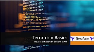 Terraform 02 - Provisioning software on EC2 instance on AWS