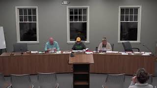 Select Board Meeting April 3, 2023