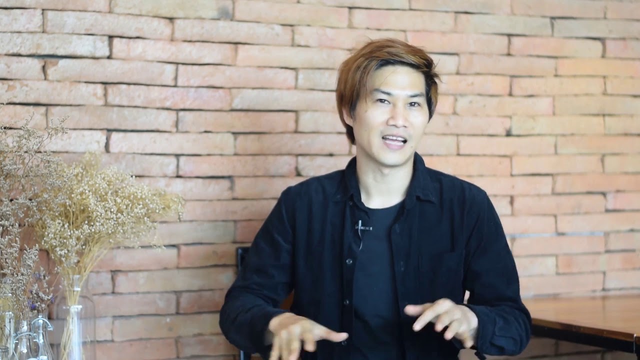 สัมภาษณ์พี่ต้า Paradox นักสร้างสรรค์ผู้ไม่เคยหมด Passion