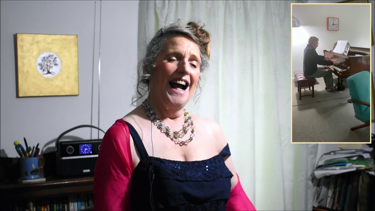 Isabella's Hangover (Offenbach) - Katy Bingham-Best and Julian Barber - SACO Virtual Tea Concert 30