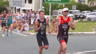 2018 Mooloolaba ITU Triathlon World Cup - Men's Race