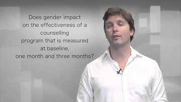 Week 13 - Mixed ANOVA