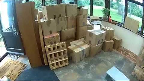 House + Workshop Move - Part 1