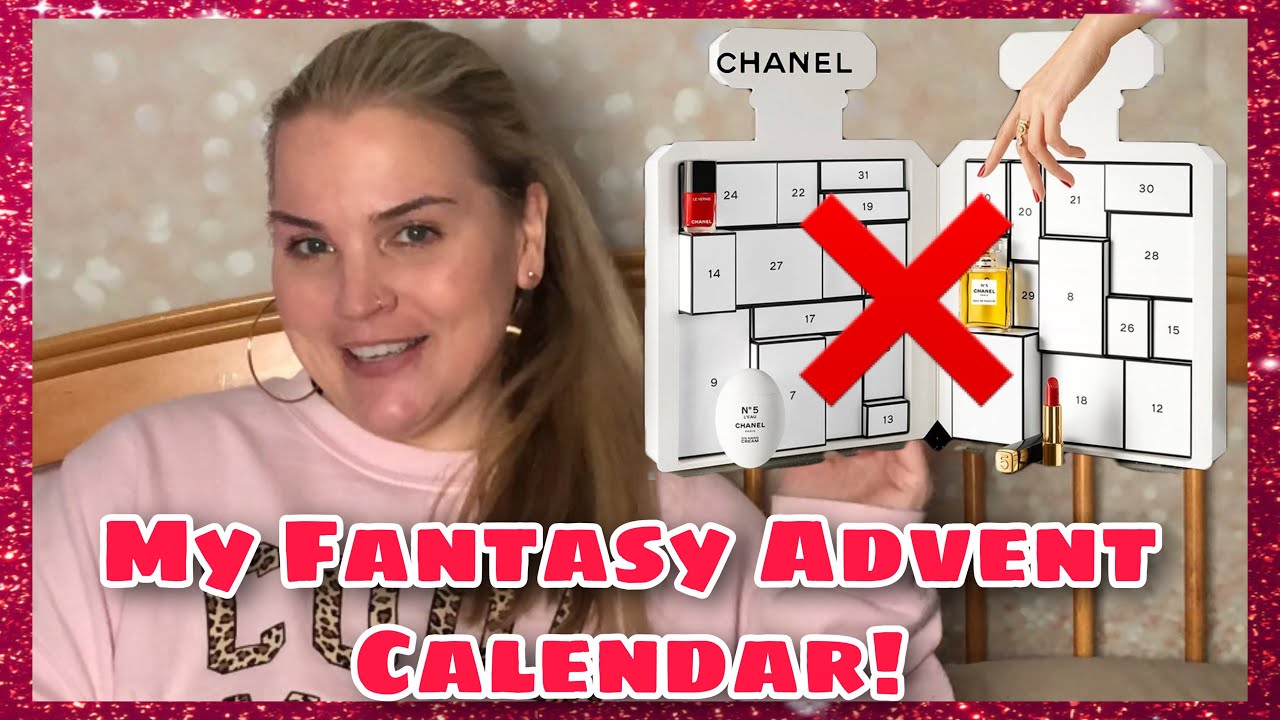THE ULTIMATE FANTASY ADVENT CALENDAR UNBOXING