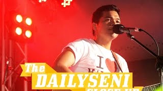 Close Up Aizat Amdan - Angau