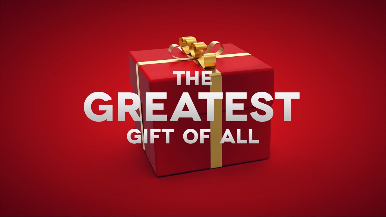 Greatest Gift Of All Karaoke With Lyric Youtube Greatest Gift Of All Karaoke With Lyric Youtube