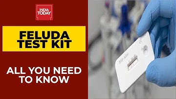 Feluda Covid Test Kit: Here
