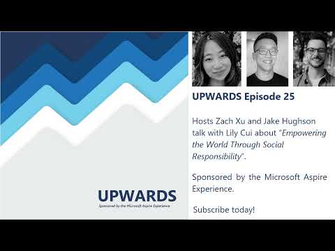 Upwards #19: Empowering the World Through Social Responsibility