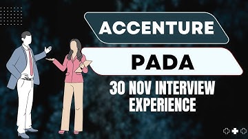 Accenture recent 30 Nov interview questions| Accenture 30 Nov interview  #accentureinterview