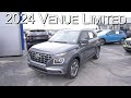 Preowned 2024 hyundai venue limited at hyundai of cookeville