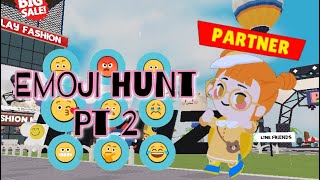 HOW TO GET EMOJI PART 2 || PLAY TOGETHER