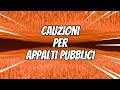 ANTICIPO CONTRATTUALE