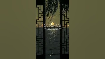 لاتهرب إستمع إلى القرآن الكريم #لايك وإشتراك
