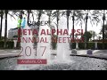2017 BAP Annual Meeting
