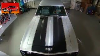 Wrecks To Riches | 1969 Camaro [Part 2 of 4]