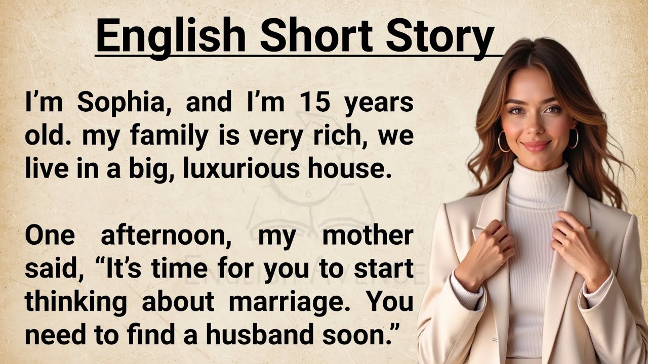 Outline Video Learn English Through Story Level 3π₯ || English Podcasts || Graded Reader || English Short Story
