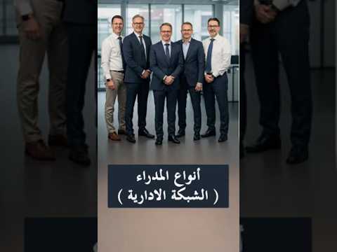 أنواع المديرين وفق ا للشبكة الإدارية أي نوع هو مديرك ادارة ادارة تحفيز اكسبلور تطوير الذات