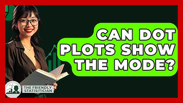Can Dot Plots Show The Mode? - The Friendly Statistician