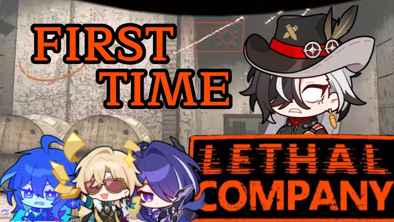 Boothill's VA Played Lethal Company For The First Time And I Was Thoroughly Entertained