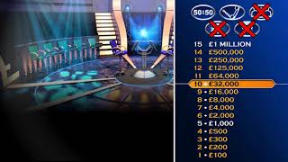 Who Wants To Be A Millionaire powerpoint game beta