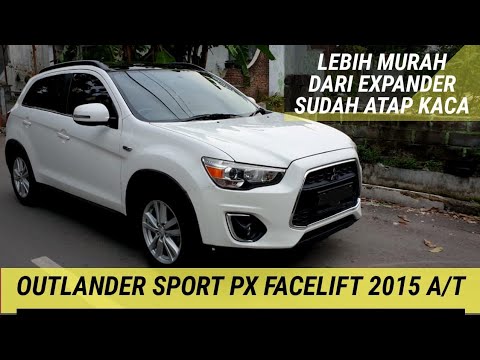 Info Harga Mitsubishi Outlander Sport. 