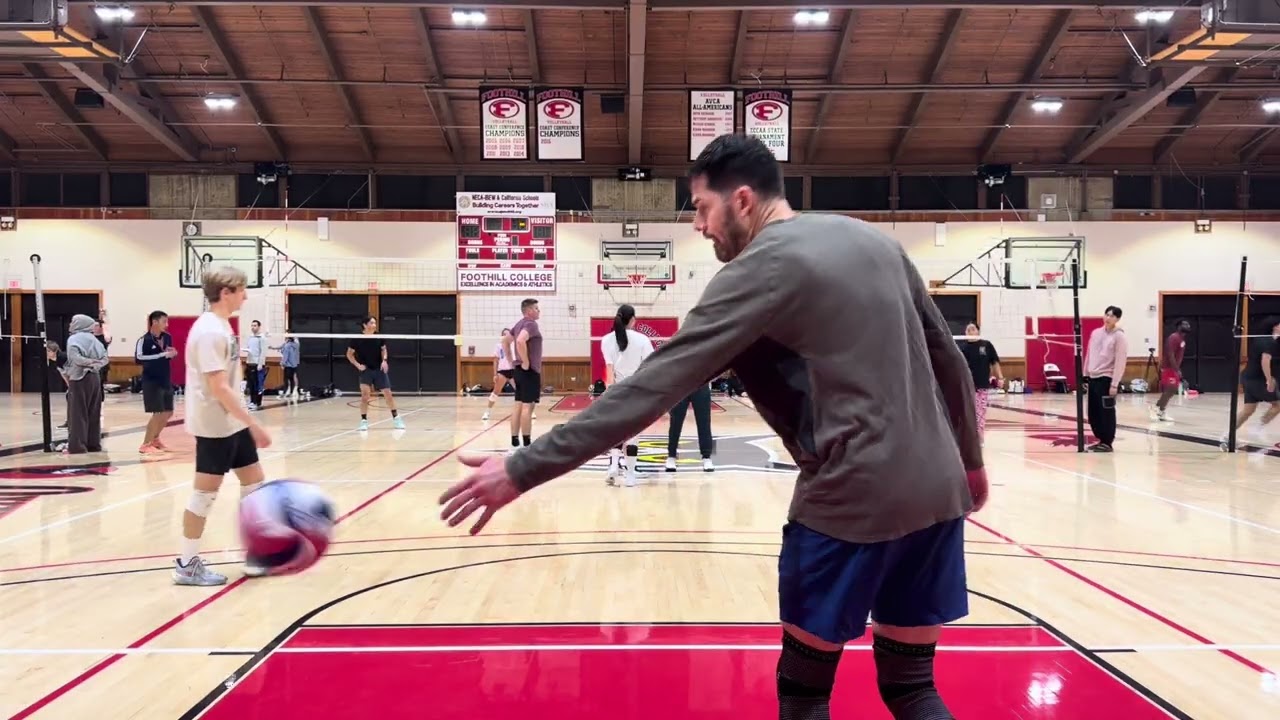 IVL Coed | Goonies vs Song Dynasty | Set 2 | 01/07/26