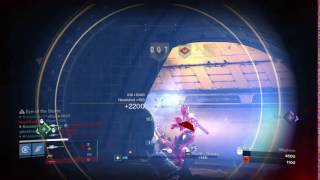 Quad sniper feed in Destiny