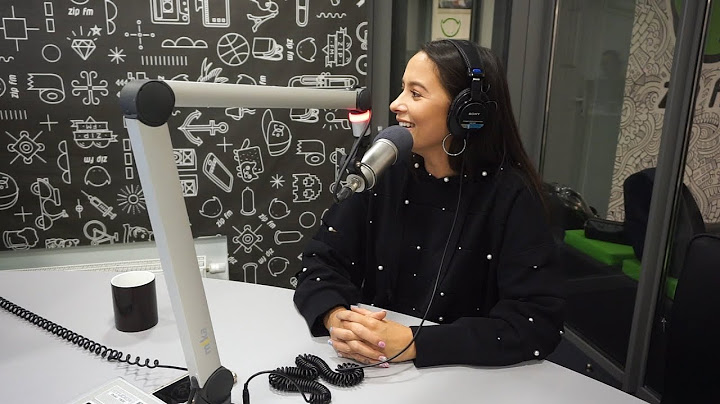 Kaip būti populiariu Instagrame? Karolina Meschino laidoje LIVE || ZIP FM