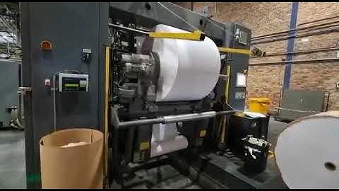 2008 manroland Rotoman N 5-Unit Web Offset Press