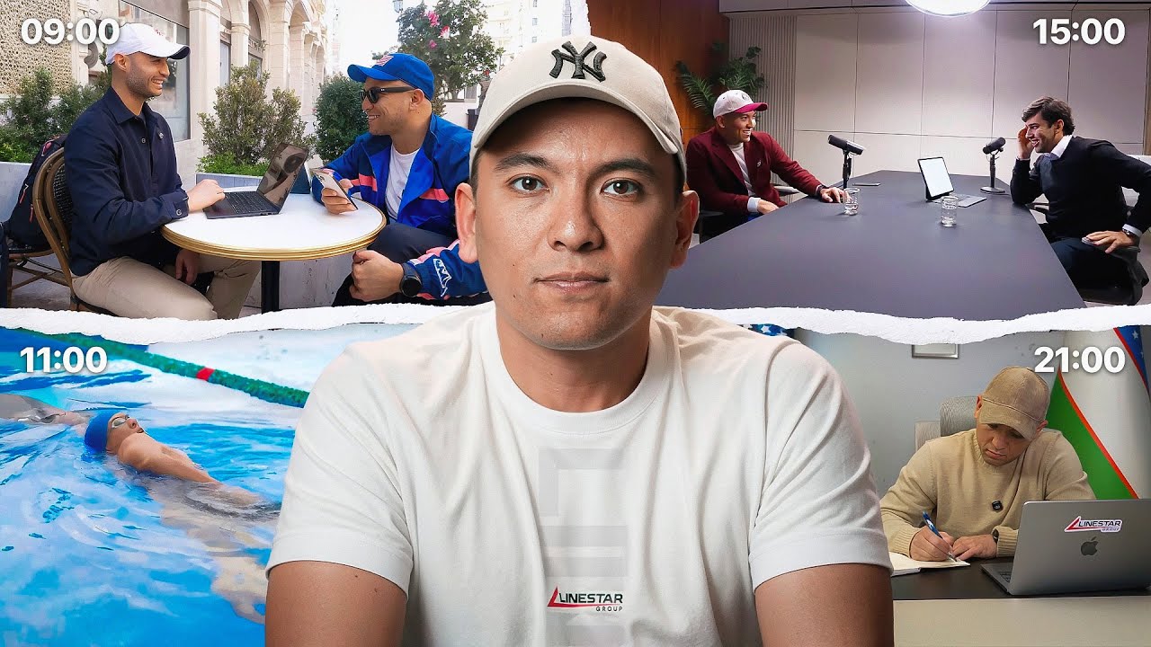 Amerika logistika, BOSSning 1 kuni (Logistika vlog to'liq)