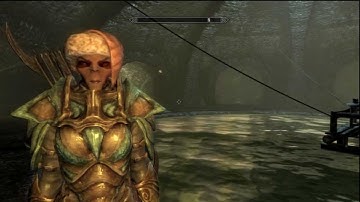 Skyrim: Secret chest