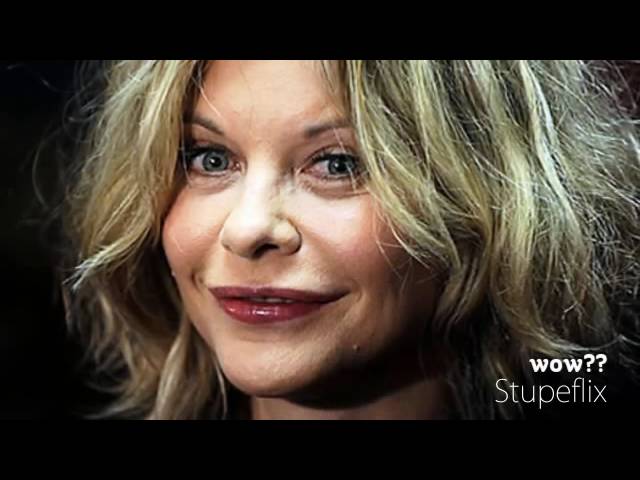 Meg Ryan'S Face Change - Youtube