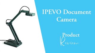 My thoughts and How to use the IPEVO Visualizer Software