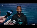 2026 Hornets Training Camp Media Availability: Coach Charles Lee