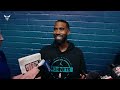 2026 Hornets Training Camp Media Availability: Coach Charles Lee