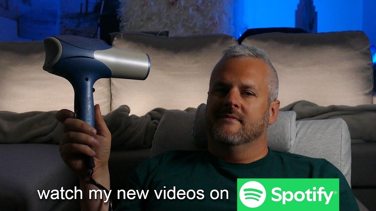 #860, A new video for fans of relaxing HAIR DRYERS