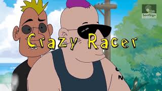 Motor Gila Rodanya Lepas