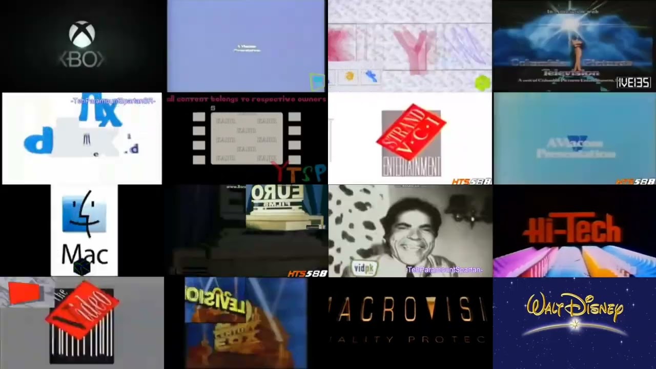 Different Logos Sparta Remix Superparison 2