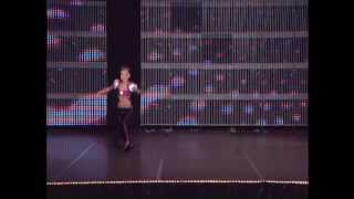 Tap Diva Sophia Lucia 1St Overall